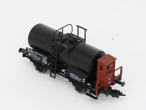 HO Scale Sachsen Modelle 16288 NS Nederland Asphalt Tankcar #155209