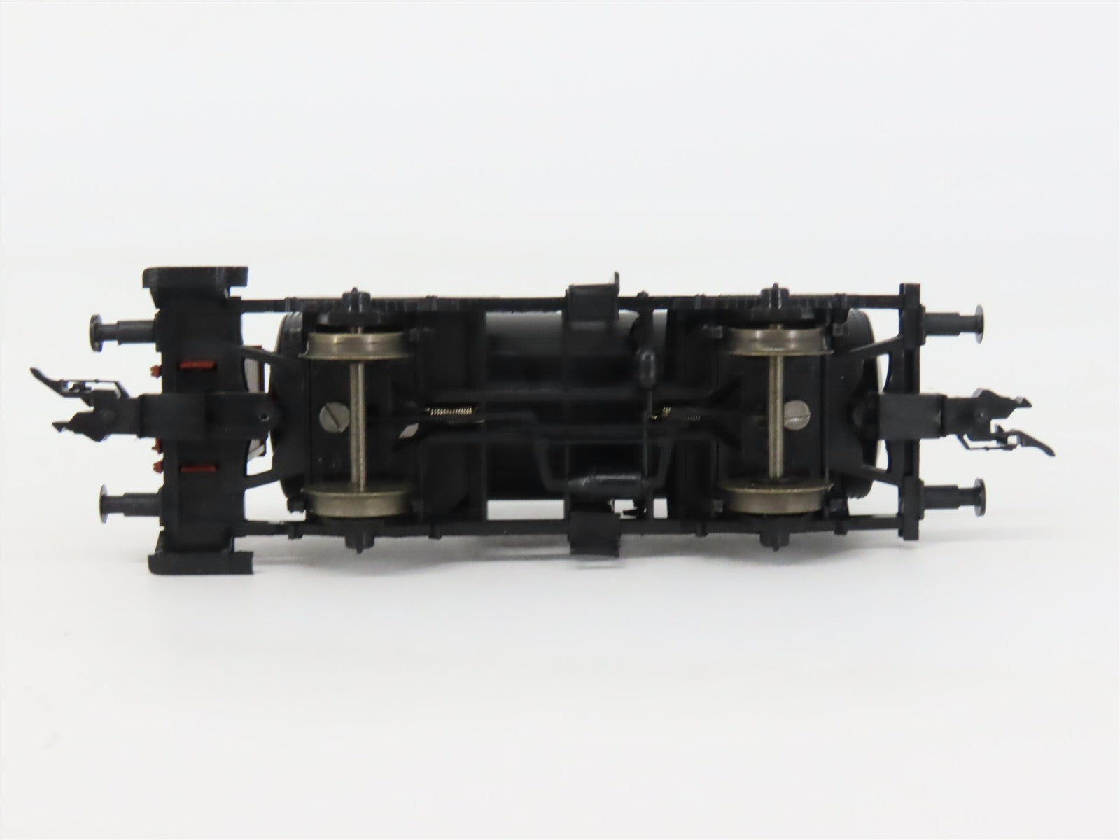 HO Scale Sachsen Modelle 16288 NS Nederland Asphalt Tankcar #155209