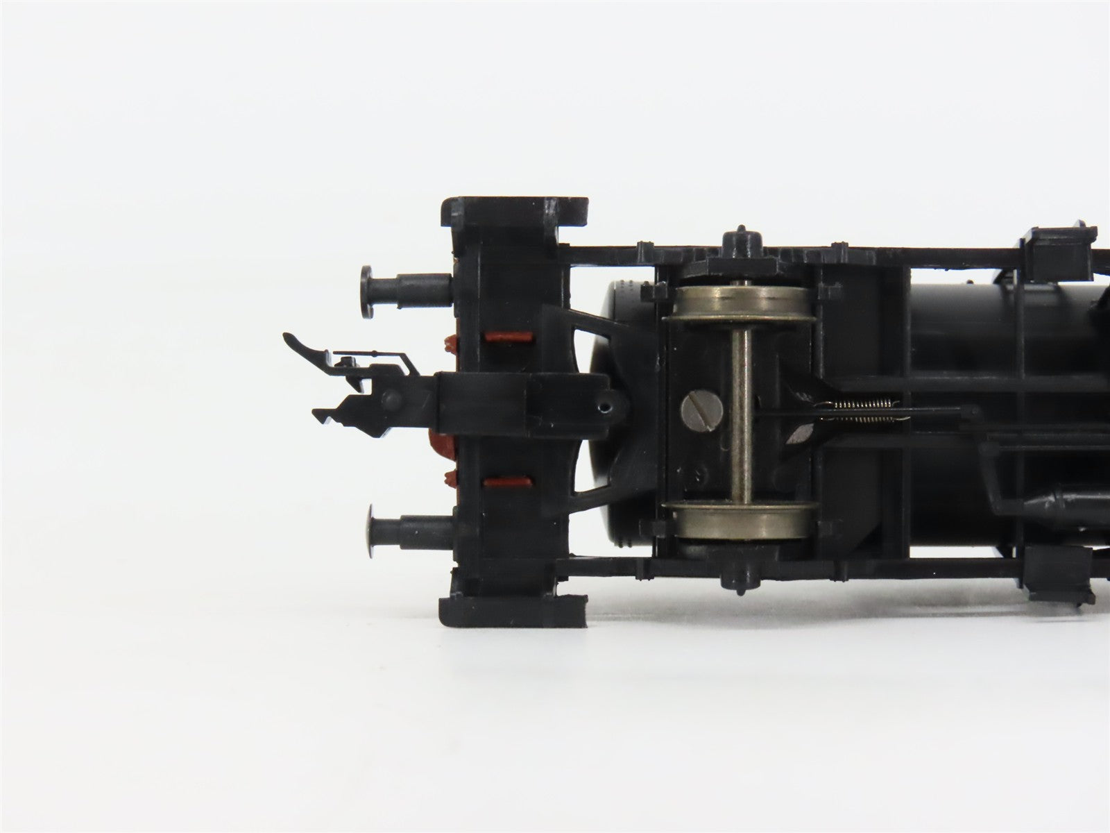 HO Scale Sachsen Modelle 16288 NS Nederland Asphalt Tankcar #155209