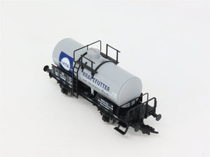 HO Scale Fleischmann 5427K DB Deutsche Bahn Vita Kraftfutter Tankcar #536315