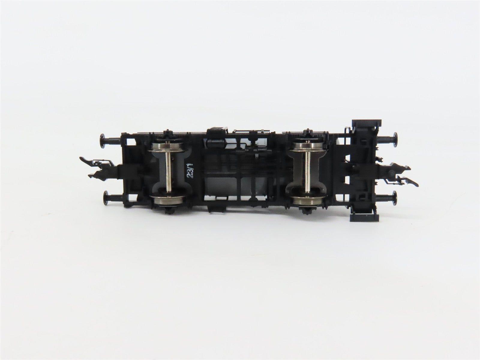 HO Scale Fleischmann 5427K DB Deutsche Bahn Vita Kraftfutter Tankcar #536315