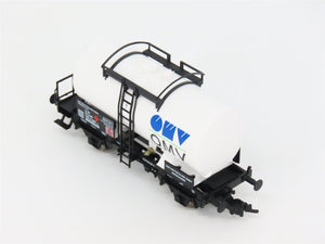 HO Scale Fleischmann 5415K OMV Deutschland GMBH Tankcar #887-4