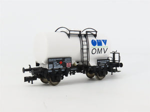 HO Scale Fleischmann 5415K OMV Deutschland GMBH Tankcar #887-4