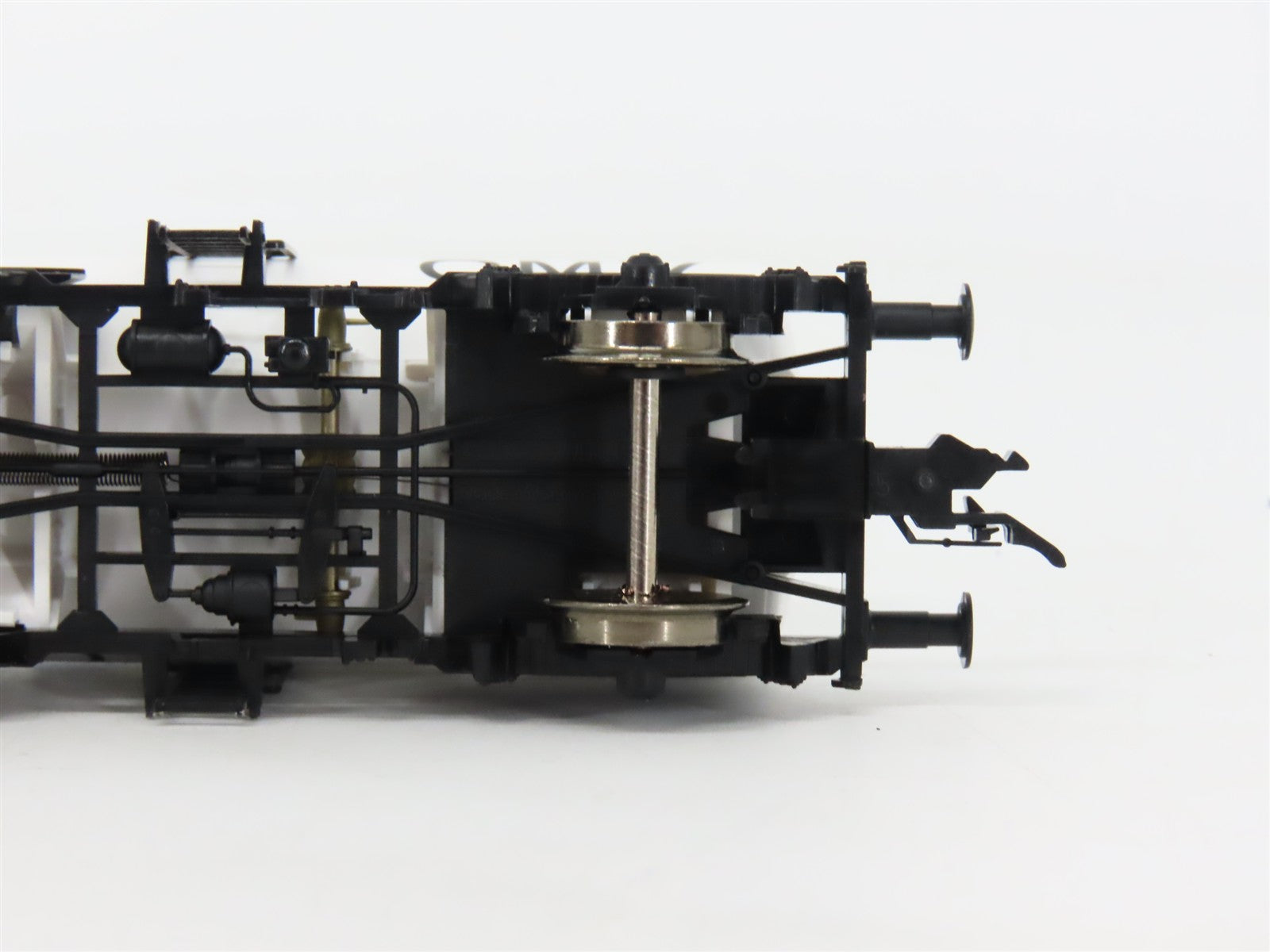 HO Scale Fleischmann 5415K OMV Deutschland GMBH Tankcar #887-4