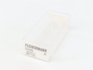 HO Scale Fleischmann 5349K DR Deutsche Reichsbahn Covered Wagon #579031
