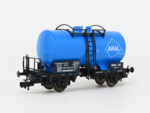 HO Scale Fleischmann 5413K ARAL AG Tankcar #915-9