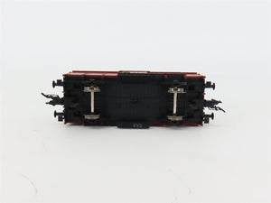 HO Scale Fleischmann 835801K DR Deutsche Reichsbahn Covered Wagon #52219