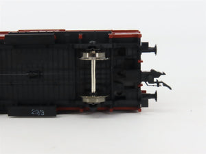 HO Scale Fleischmann 835801K DR Deutsche Reichsbahn Covered Wagon #52219