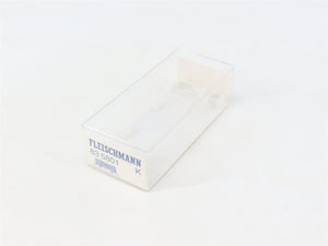 HO Scale Fleischmann 835801K DR Deutsche Reichsbahn Covered Wagon #52219