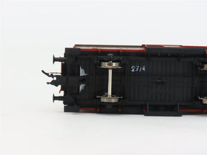 HO Scale Fleischmann 5366K DR Deutsche Reichsbahn Covered Wagon #13127