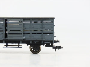 HO Scale Fleischmann 5364FK SNCF French National Animal Car #22166