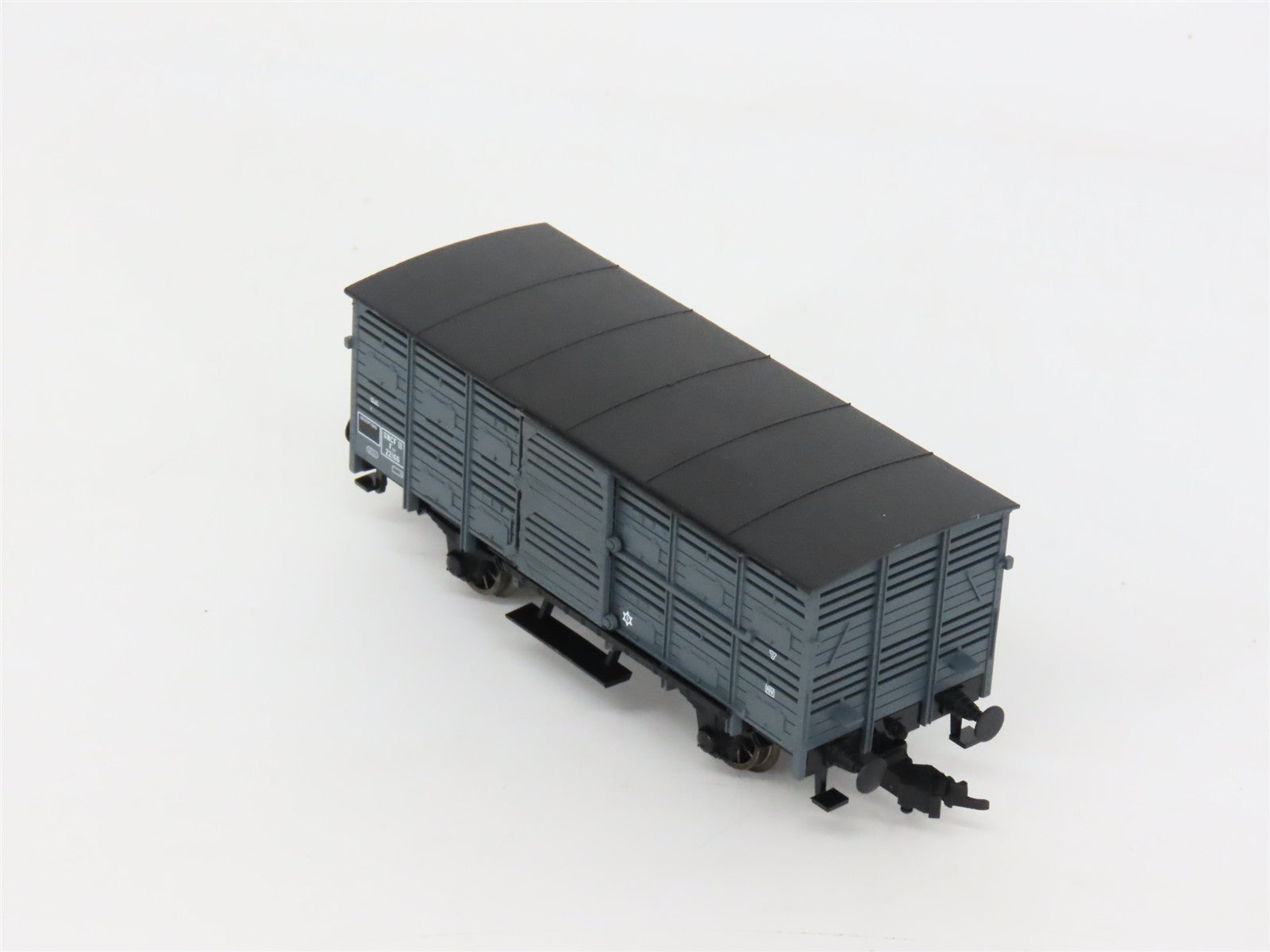 HO Scale Fleischmann 5364FK SNCF French National Animal Car #22166