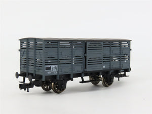 HO Scale Fleischmann 5364FK SNCF French National Animal Car #22166