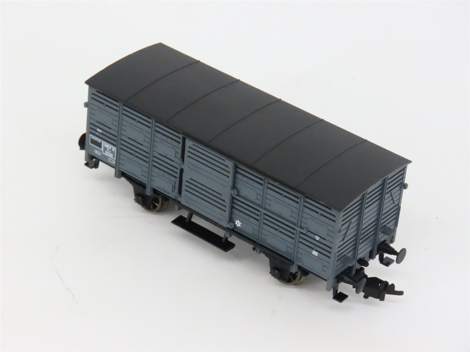 HO Scale Fleischmann 5364FK SNCF French National Animal Car #22166