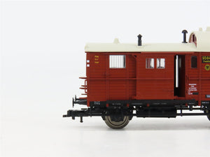 HO Scale Fleischmann 835800K DR Deutsche Reichsbahn Brake Van #95647