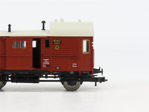 HO Scale Fleischmann 835800K DR Deutsche Reichsbahn Brake Van #95647