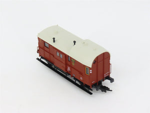 HO Scale Fleischmann 835800K DR Deutsche Reichsbahn Brake Van #95647