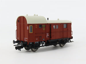 HO Scale Fleischmann 835800K DR Deutsche Reichsbahn Brake Van #95647