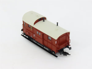 HO Scale Fleischmann 835800K DR Deutsche Reichsbahn Brake Van #95647