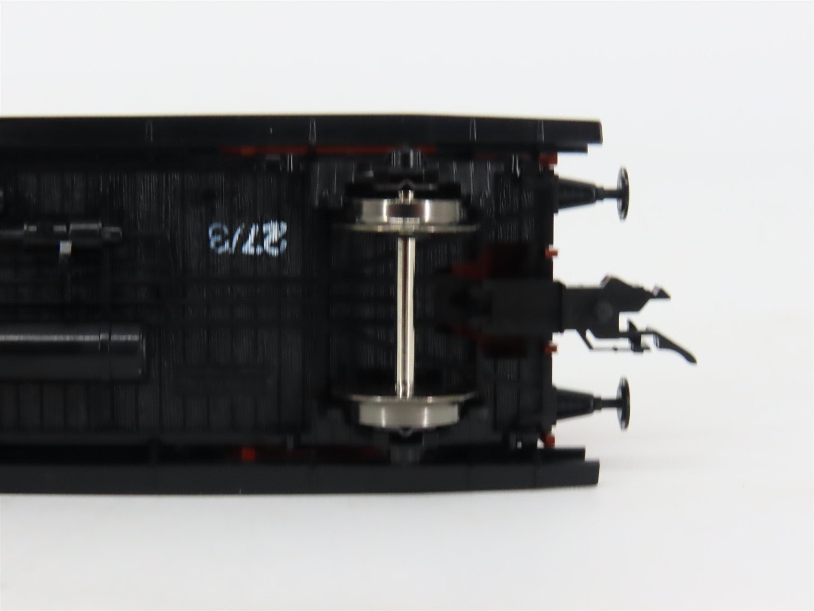 HO Scale Fleischmann 835800K DR Deutsche Reichsbahn Brake Van #95647