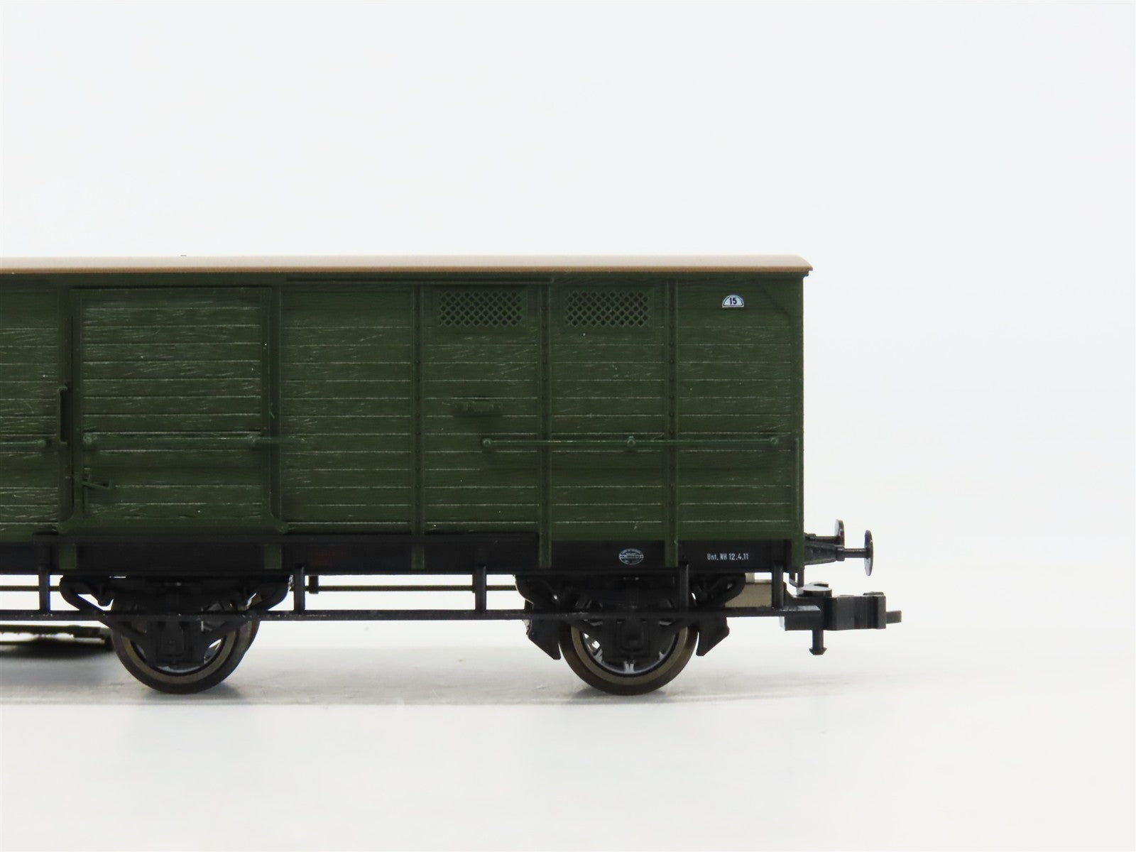 HO Scale Trix 23905 K.Bay.Sts.B. Royal Bavarian Nurnberg Car #47772