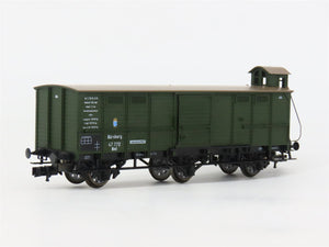 HO Scale Trix 23905 K.Bay.Sts.B. Royal Bavarian Nurnberg Car #47772