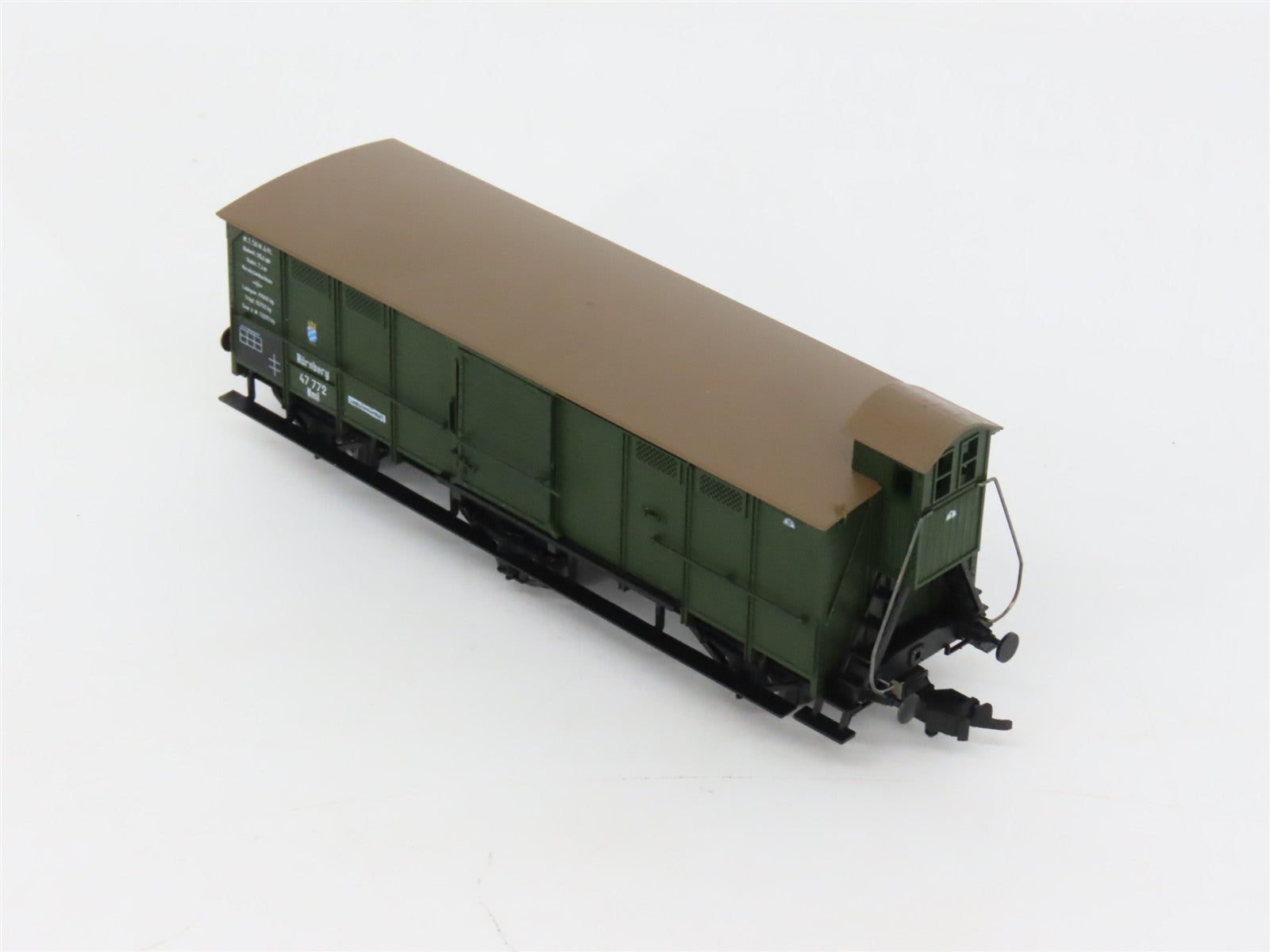 HO Scale Trix 23905 K.Bay.Sts.B. Royal Bavarian Nurnberg Car #47772