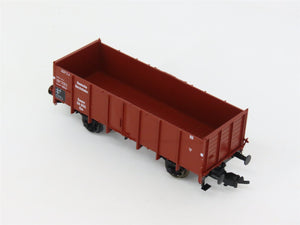 HO Scale Fleischamnn 5215K DR Deutsche Reichsbahn Gondola #26055