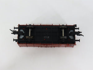 HO Scale Fleischamnn 5215K DR Deutsche Reichsbahn Gondola #26055