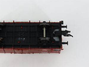 HO Scale Fleischamnn 5215K DR Deutsche Reichsbahn Gondola #26055