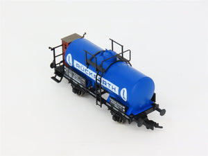 HO Scale Fleischmann 5436K DR Duetsche Reichsbahn Ruckforth Tankcar #581092
