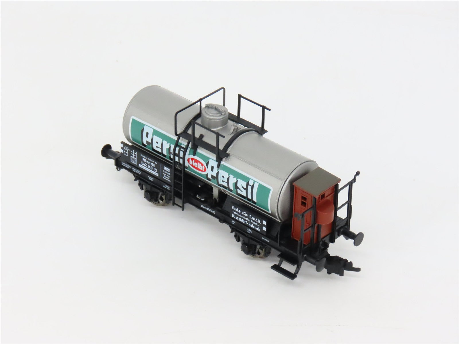 HO Scale Fleischmann 5435K DR Deutsche Reichsbahn Persil Tankcar #542149