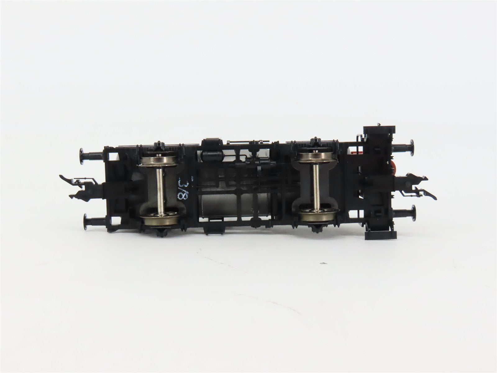 HO Scale Fleischmann 5435K DR Deutsche Reichsbahn Persil Tankcar #542149