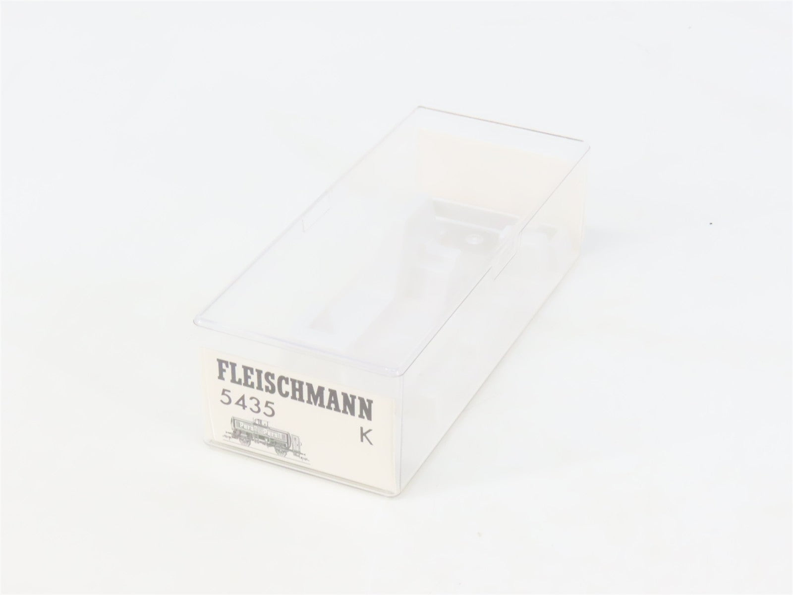 HO Scale Fleischmann 5435K DR Deutsche Reichsbahn Persil Tankcar #542149