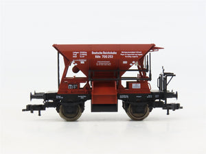 HO Scale Fleischmann 5505K DR Deutsche Reichsbahn Open Hopper #700253