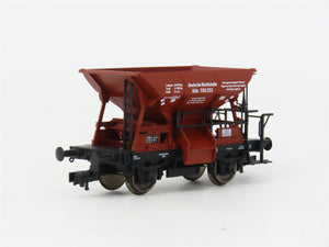 HO Scale Fleischmann 5505K DR Deutsche Reichsbahn Open Hopper #700253
