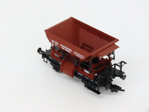 HO Scale Fleischmann 5505K DR Deutsche Reichsbahn Open Hopper #700253