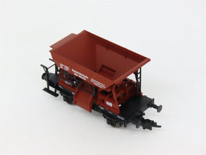 HO Scale Fleischmann 5505K DR Deutsche Reichsbahn Open Hopper #700253