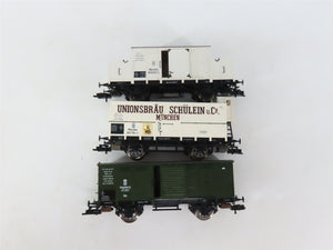 HO Scale Trix 23936 K.Bay.Sts.B. Royal Bavarian Wine Goods 5-Car Train Set
