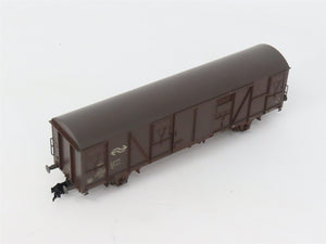 HO Scale Marklin 47313 NS Dutch Railways Covered Wagon 3-Pack