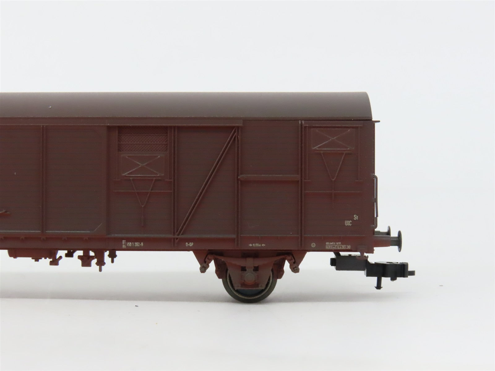 HO Scale Marklin 47313 NS Dutch Railways Covered Wagon 3-Pack
