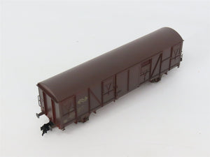 HO Scale Marklin 47313 NS Dutch Railways Covered Wagon 3-Pack