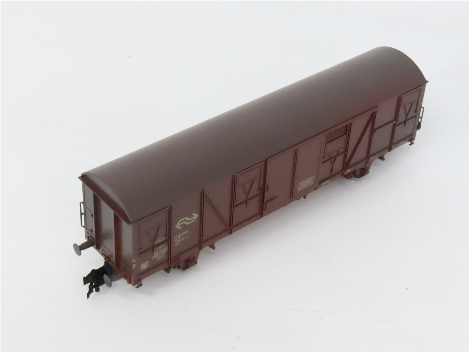 HO Scale Marklin 47313 NS Dutch Railways Covered Wagon 3-Pack