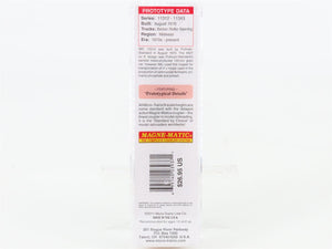 N Scale Micro-Trains MTL 09600020 IMCX IMC 3-Bay Covered Hopper 11312