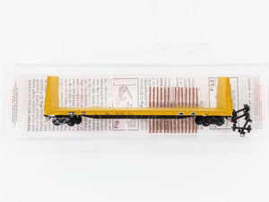 N Scale Micro-Trains MTL 54130 IHB Indiana Harbor Belt 61' Flat Car 17021