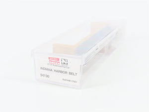 N Scale Micro-Trains MTL 54130 IHB Indiana Harbor Belt 61' Flat Car 17021
