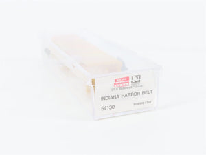 N Scale Micro-Trains MTL 54130 IHB Indiana Harbor Belt 61' Flat Car 17021