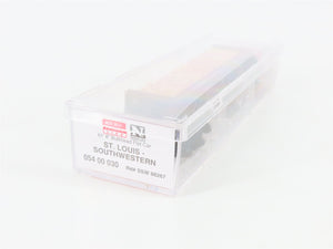 N Scale Micro-Trains MTL 05400030 SSW St. Louis Southwestern 61' Flat Car 88267