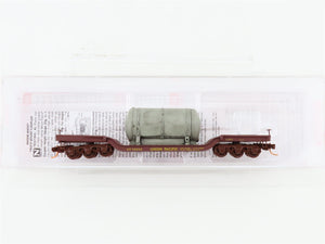 N Scale Micro-Trains MTL 10900220 UP Union Pacific Flat Car 50000