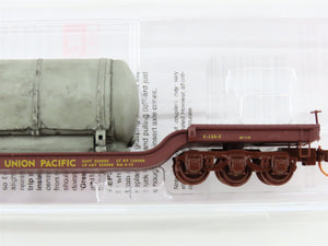 N Scale Micro-Trains MTL 10900220 UP Union Pacific Flat Car 50000